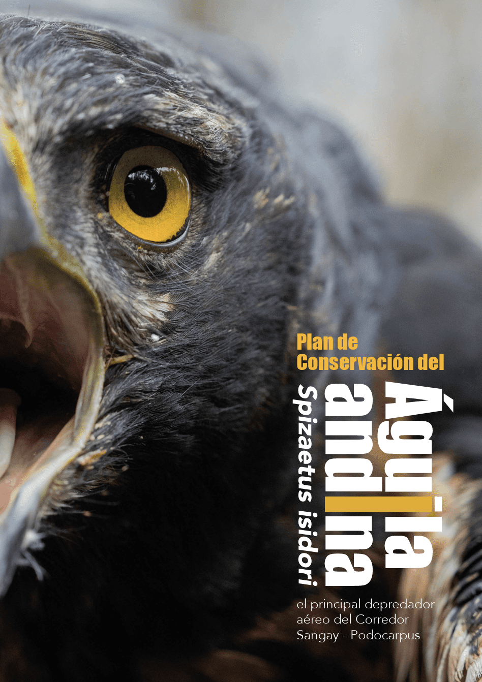 Plan de conservación del Águila Crestada